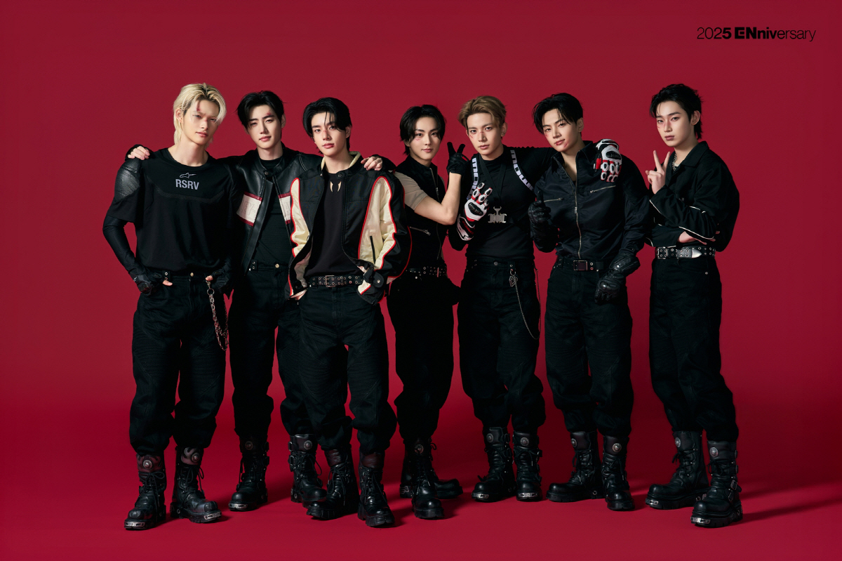 2025년 보이그룹 대상 흐름 재편…스트레이 키즈·엔하이픈이 이끄는 새 …