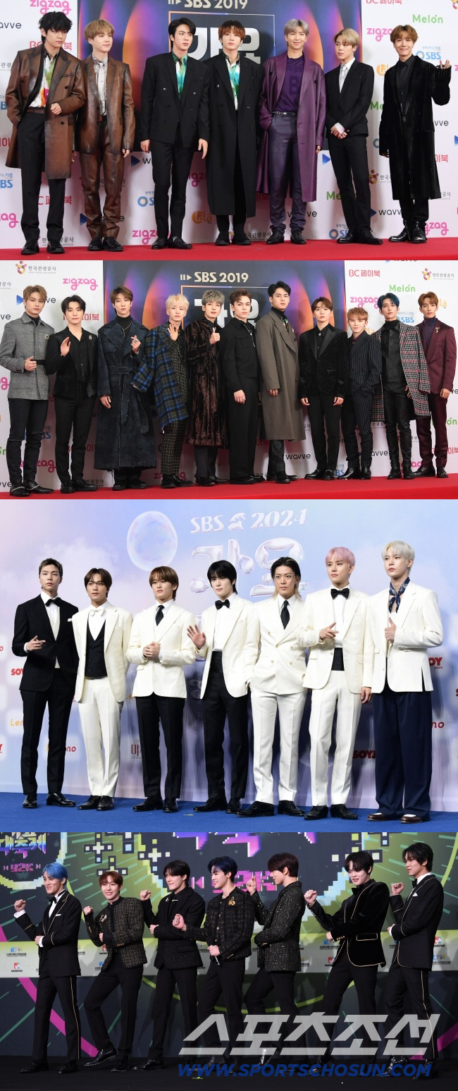 2025년 보이그룹 대상 흐름 재편…스트레이 키즈·엔하이픈이 이끄는 새 …