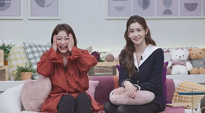 이정진, 박해리와 '퍼컬' 데이트…쇄골 터치에 이다해까지 "이런거 너무 …