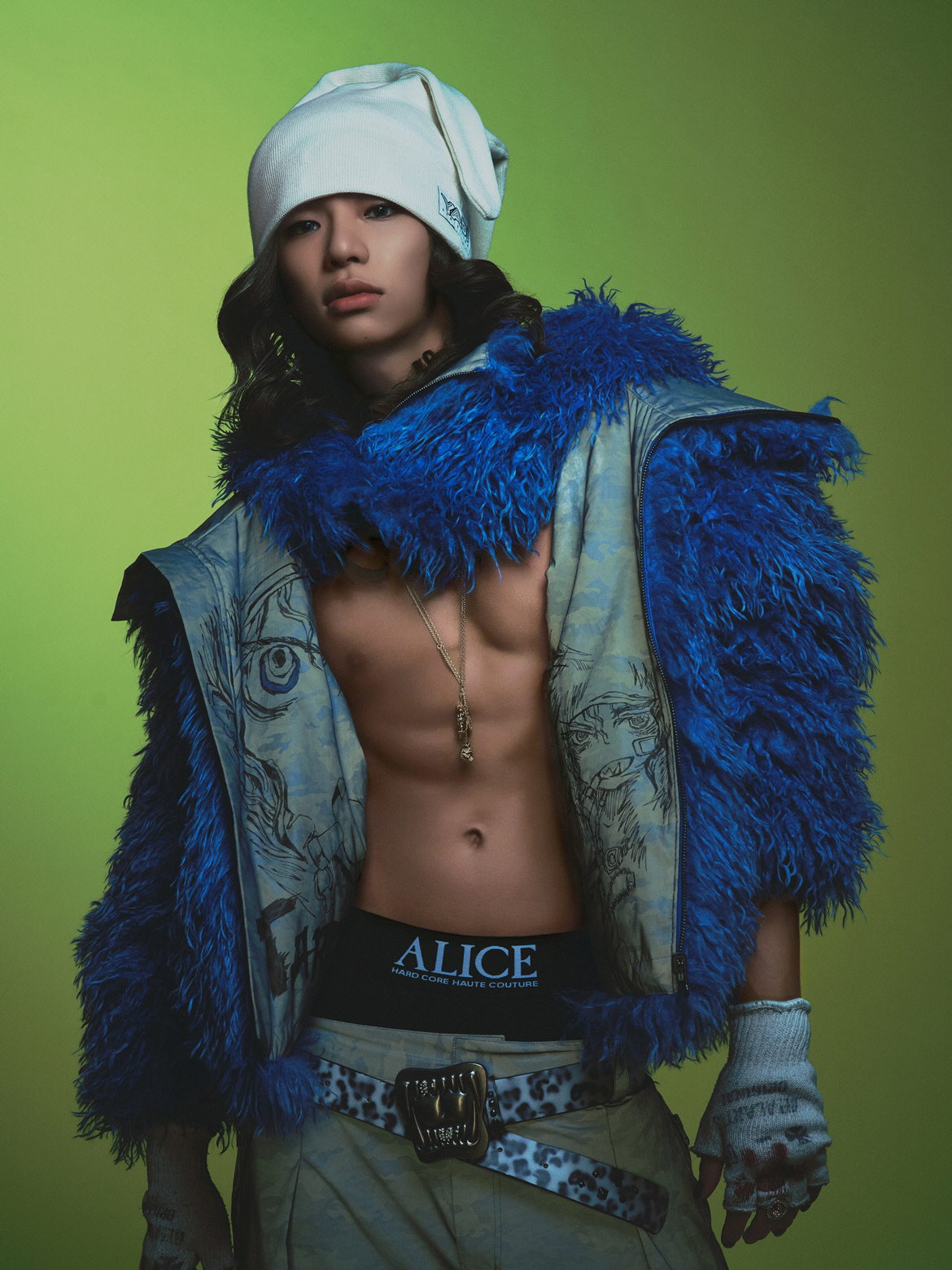 올데프 타잔, '마마' 초대형 사고…독무 중 카메라 떨어졌다[SC이슈]