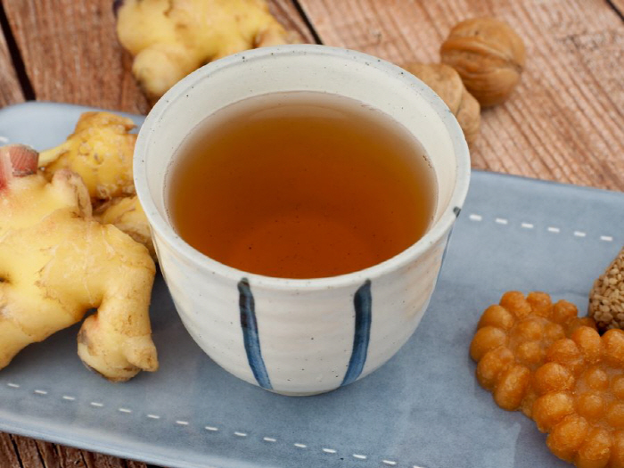 연말 숙취 해소·면역 보강에 좋은 전통차 '7가지'