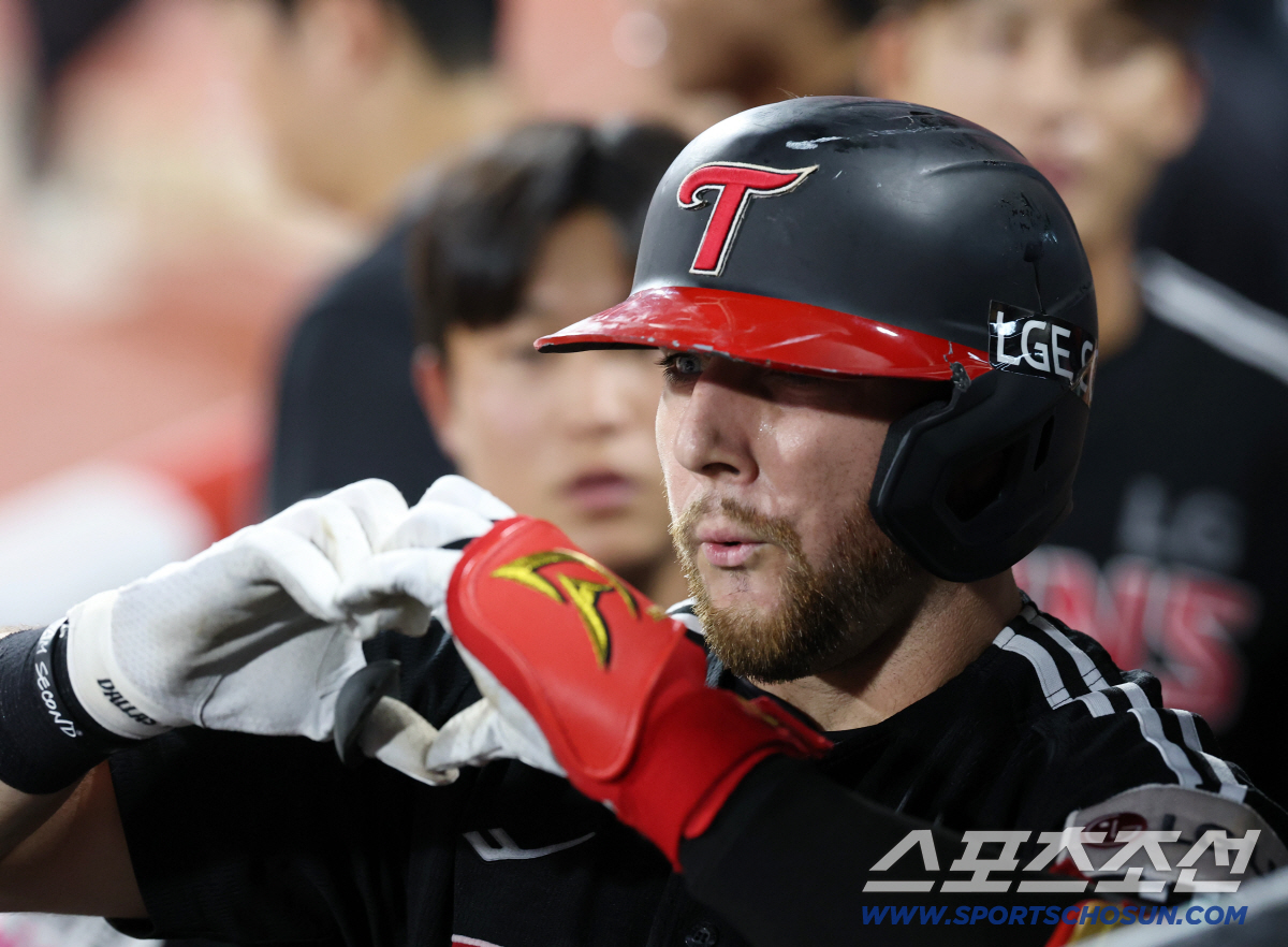 '70만→130만→170만→?' LG 효자 외인 타자, 로하스, 에레디아…