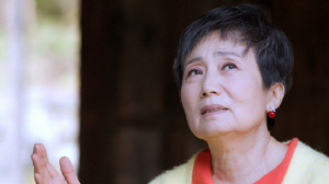 성병숙, 생방송 현장에 채권자 난입 