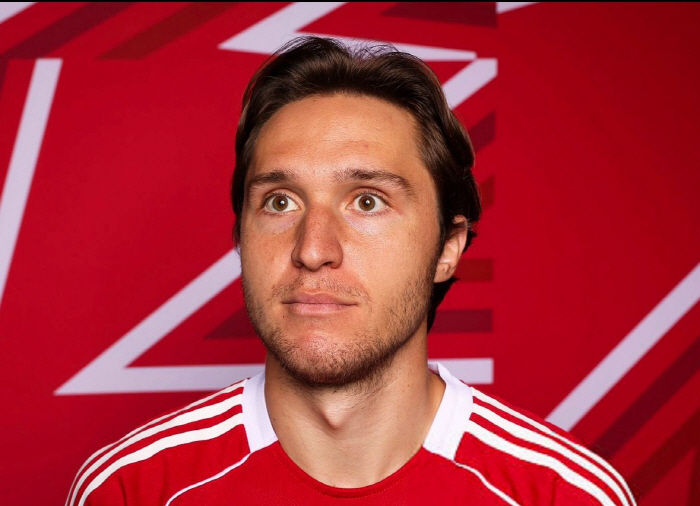 'GOOD BYE' 키에사! 열쇠는 살라가 쥐고 있다…"대체선수 없인 매…