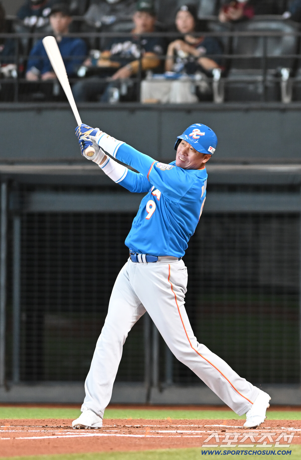 일본 레전드 상대 3안타 폭발, 적토마 이병규 "MVP 솔직히 아쉽네, …