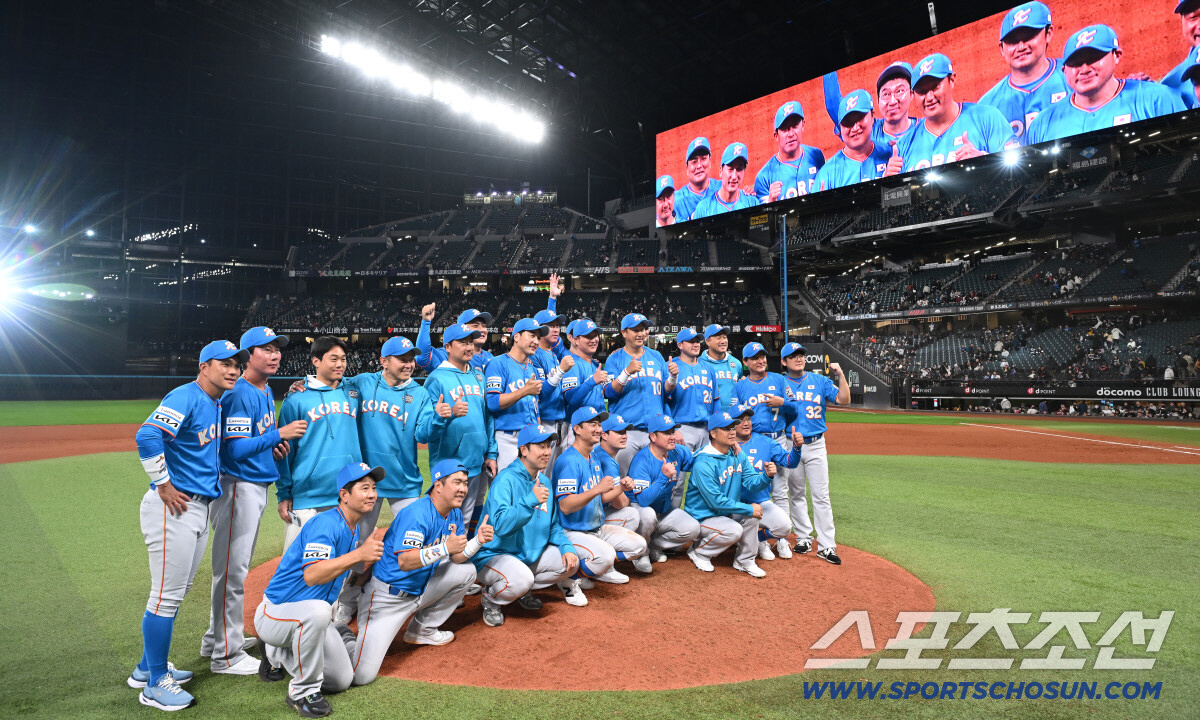 일본 레전드 상대 3안타 폭발, 적토마 이병규 "MVP 솔직히 아쉽네, …