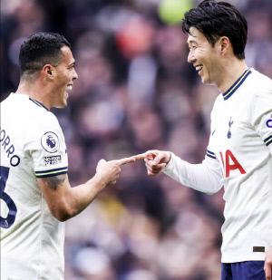 손흥민 절친 작심 발언! 