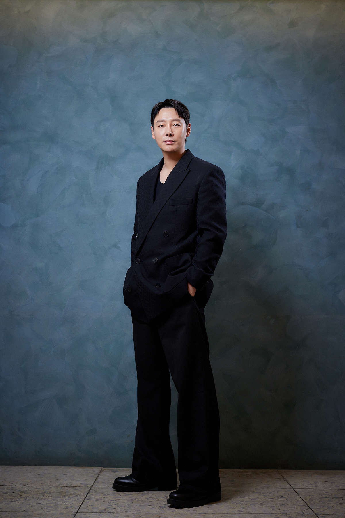 [SC인터뷰] "임신한 ♥스텔라 김 예뻐 보여"…'윗집사람들' 김동욱, …