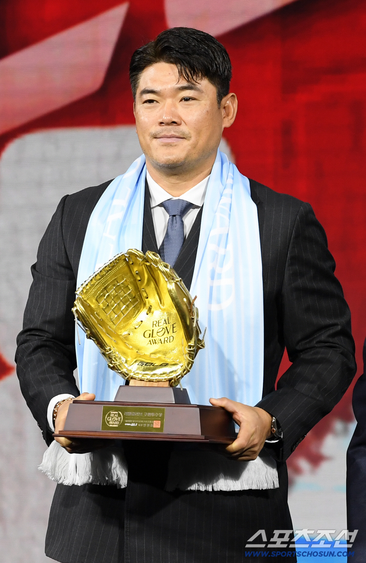 [포토] 노경은, 눈부신 베테랑