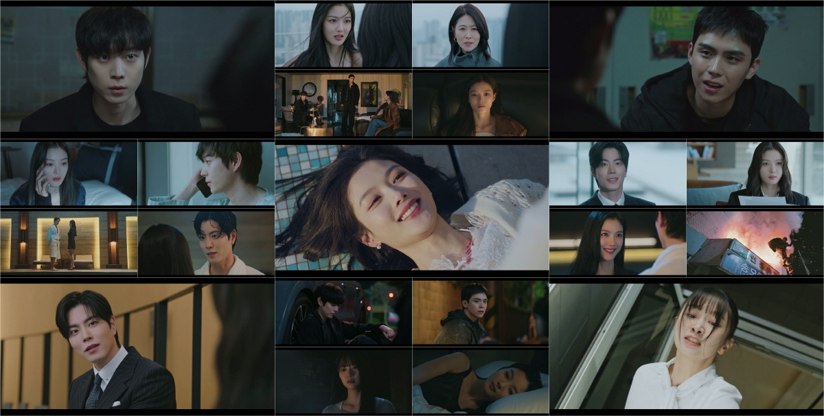 [SC이슈] 김유정 질주에는 끝이 없다..'친애하는 X' 4주 연속 최상…