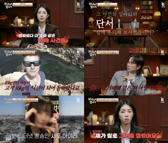 65kg 아들이 16kg 시신으로...전세계 발칵 "여행 중 장기 사라져…