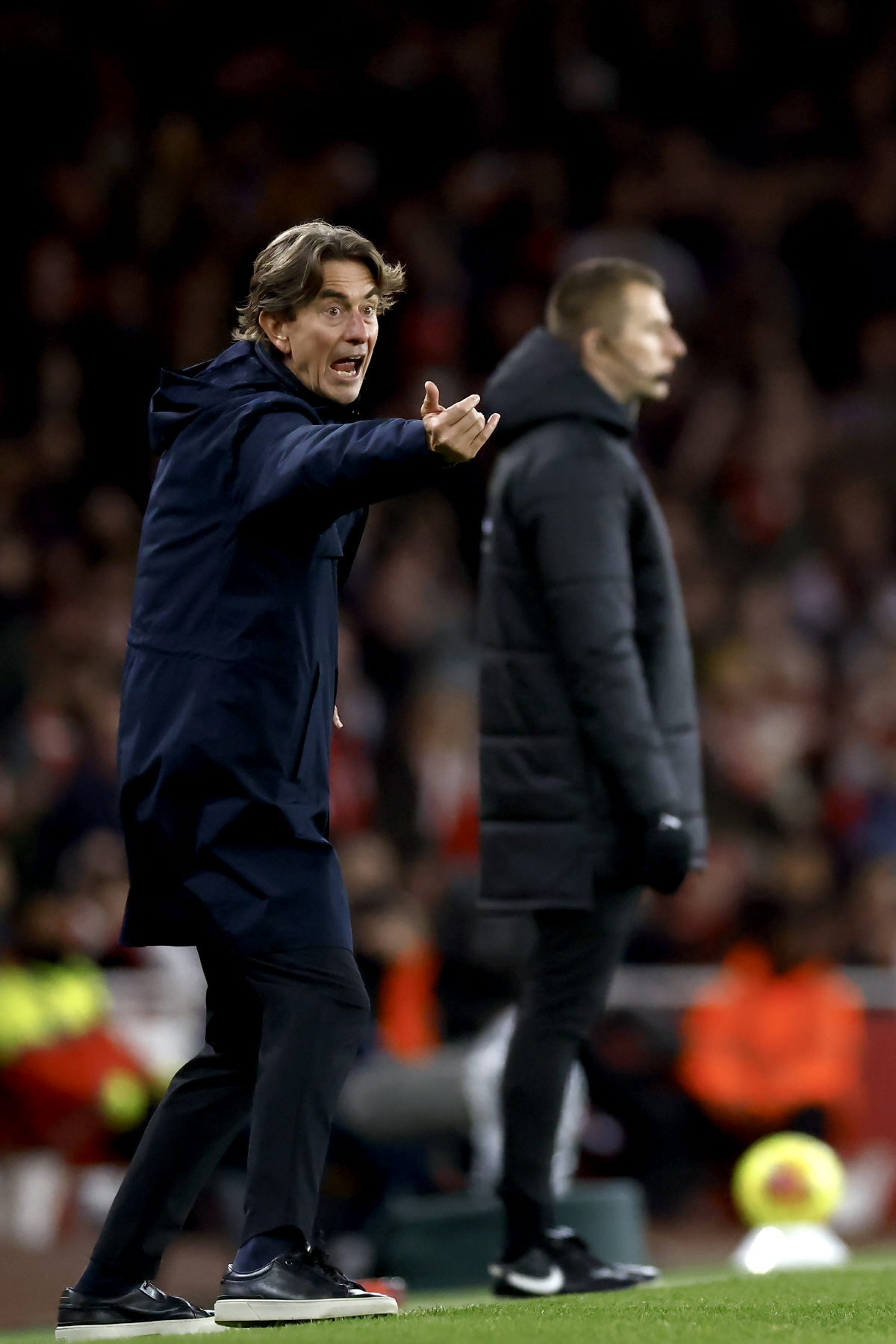 '손흥민 OUT' 미치도록 후회!→'프랭크 감독 경질' 초임박 "문제 해…