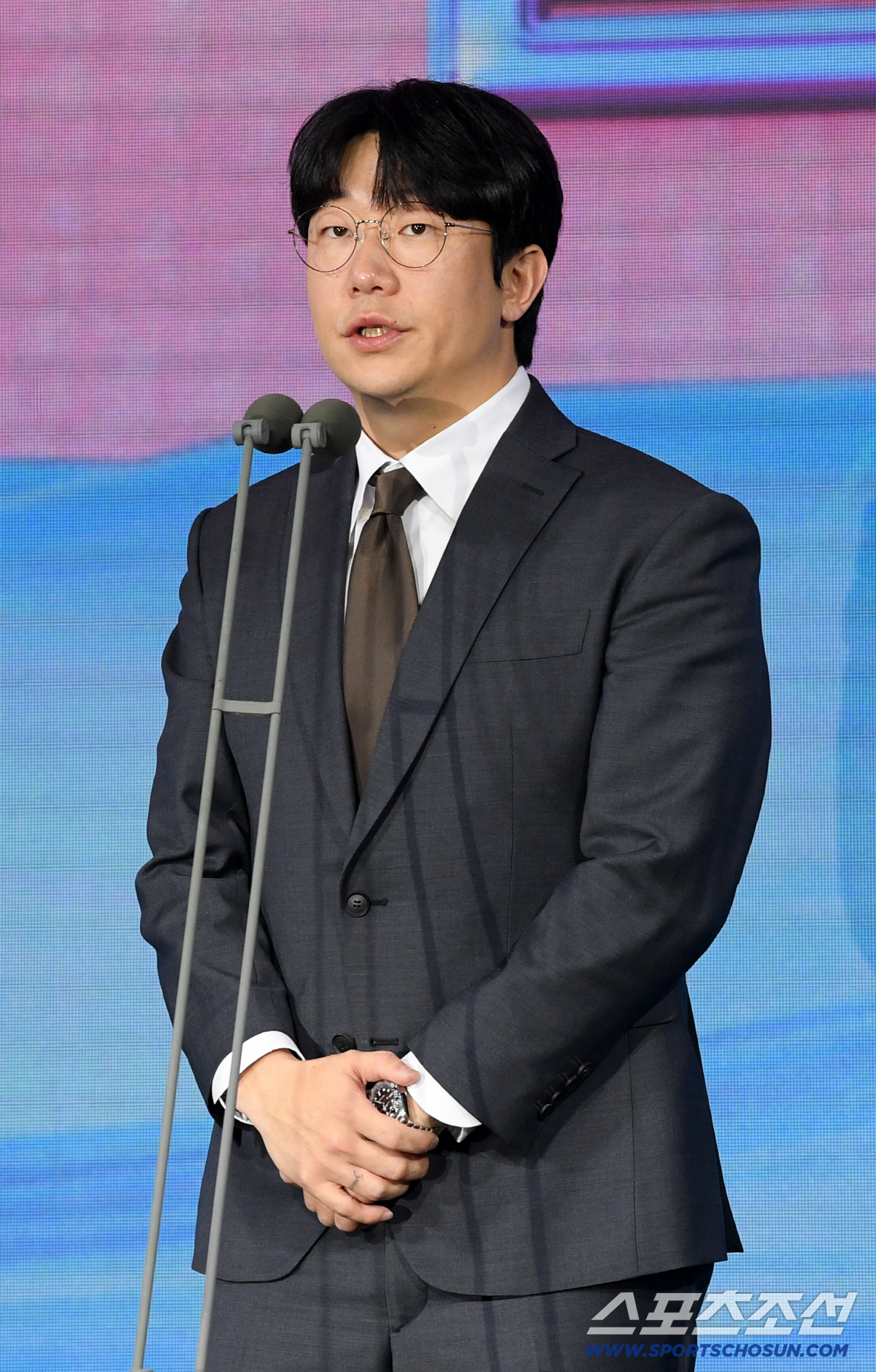 [포토] 양현종, 10개 구단 모든 선수들 고생많았다