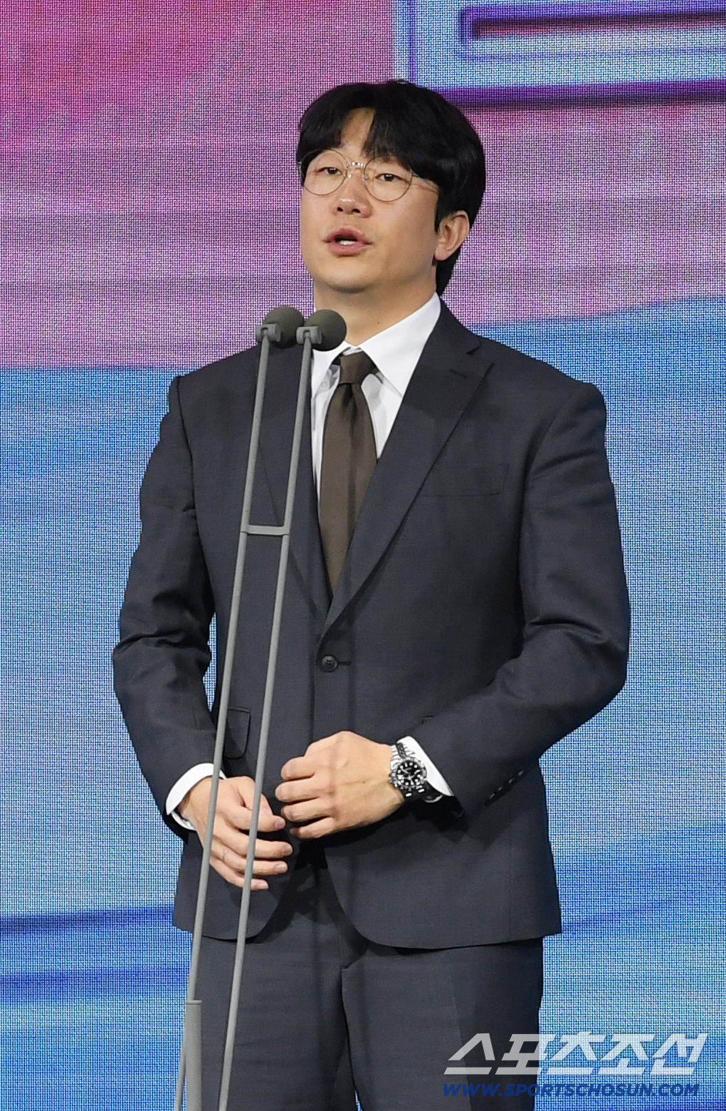 [포토] 양현종, 10개 구단 모든 선수들 고생많았다