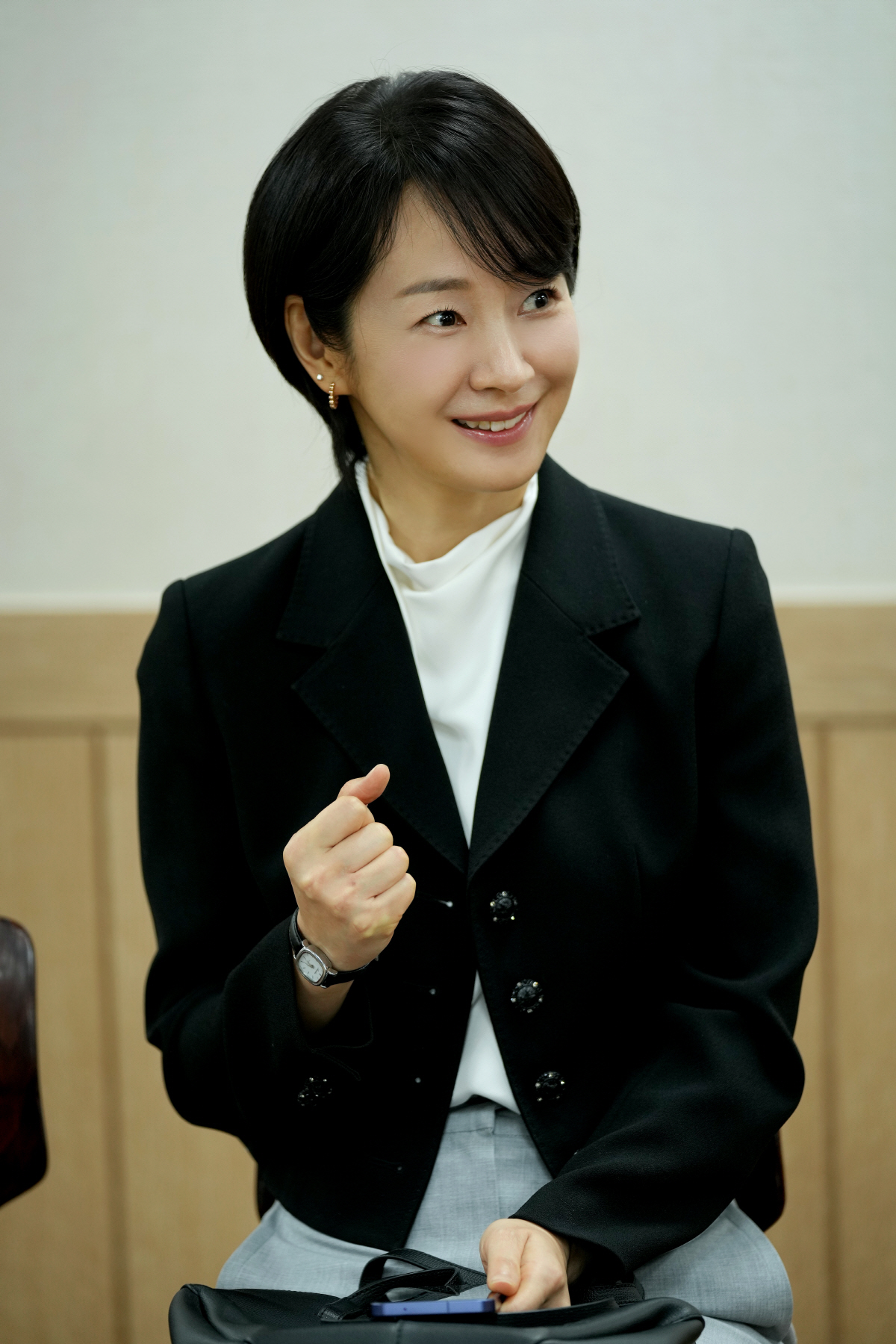 [SC인터뷰] ‘김 부장’ 통해 연기 재미 되찾은 명세빈 “제 2의 전성…