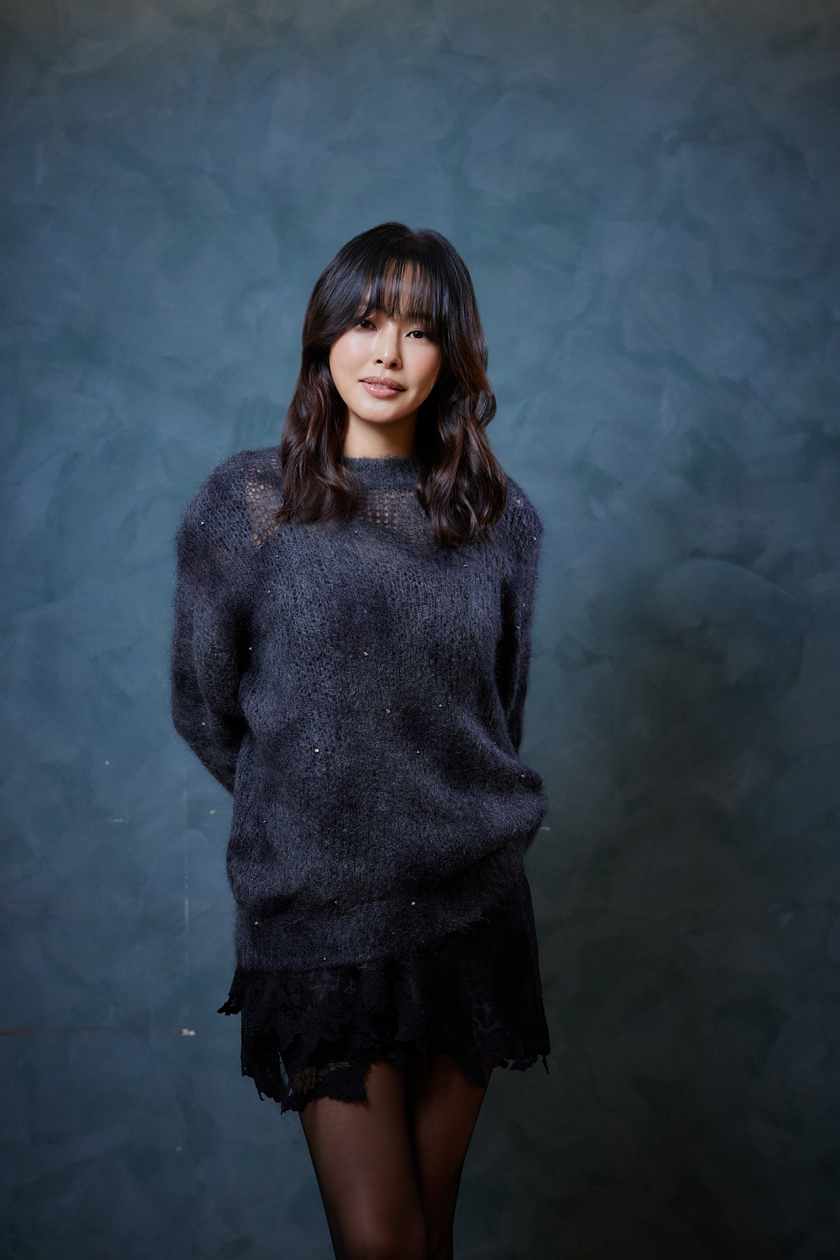 [인터뷰②] 이하늬 "둘째 임신 6주차 촬영..임테기 뜬 두 줄 보고 믿…