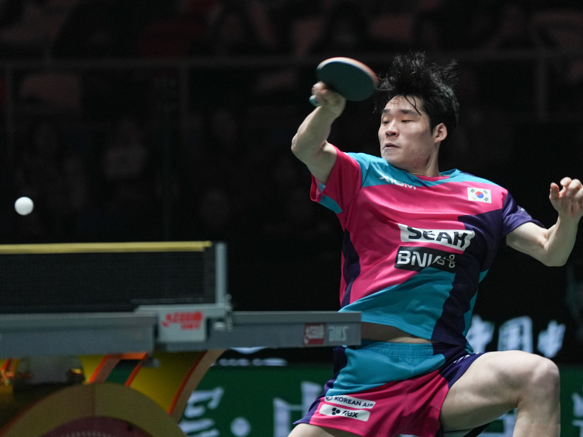 "0-4→8-6 짜릿 역전승!" 함께일때 더 강한 韓탁구,대만 꺾고 2연…