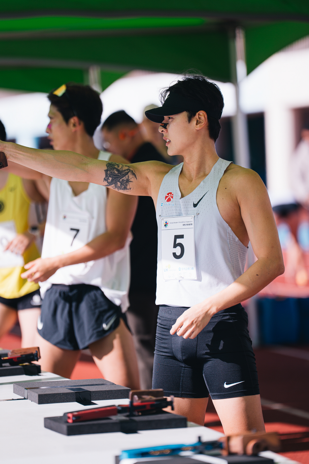 [공식발표]'韓 근대5종 간판' 전웅태 대표팀 복귀, AG 3연패 대기록…