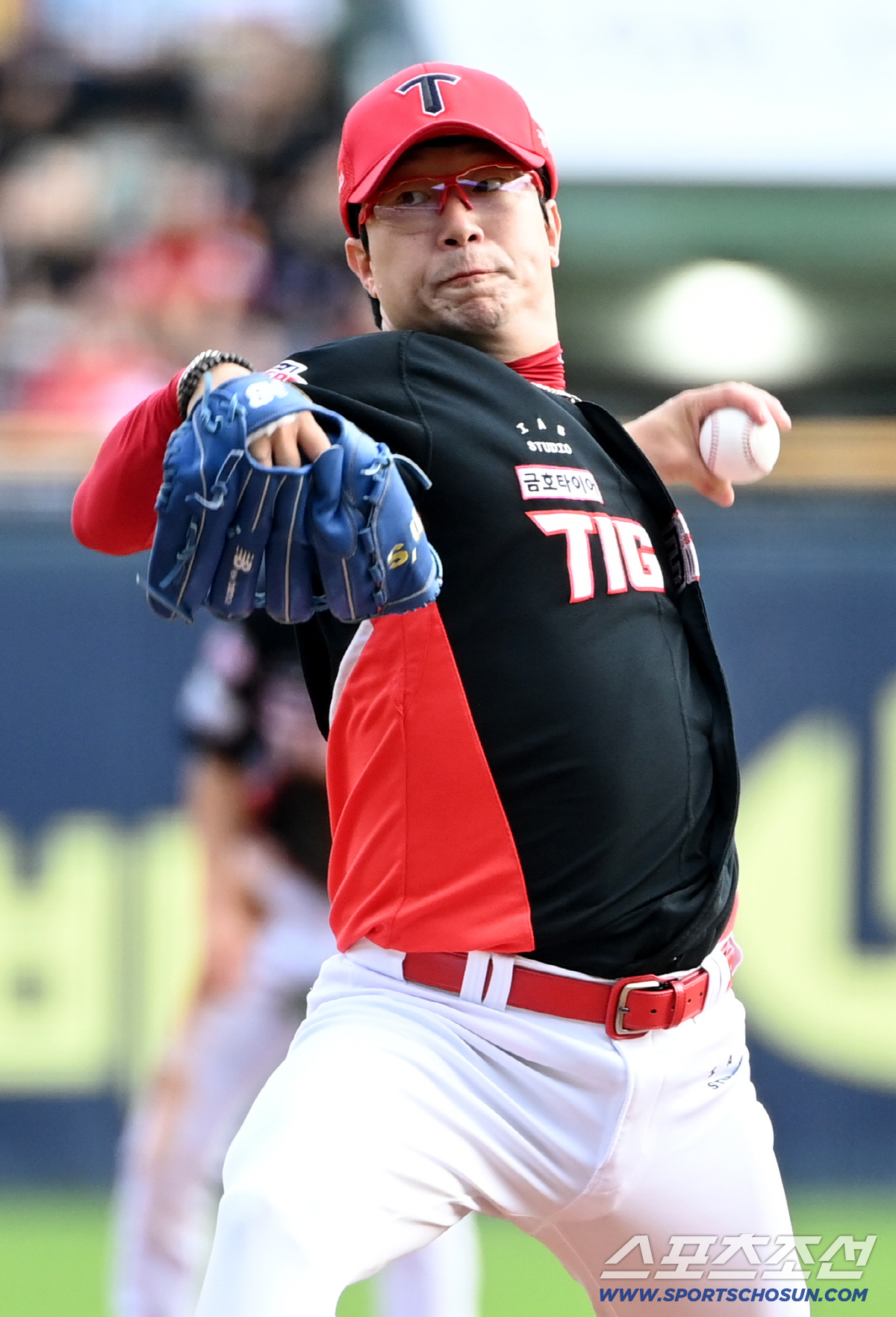 '박찬호→최형우 이탈 후폭풍' 양현종, KIA 언급 아꼈다…선수들에게 "…