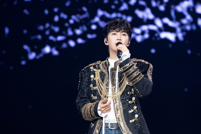 [공식] 임영웅, 티빙 뜨자 동시간대 라이브 시청 점유율 최고 95.3%