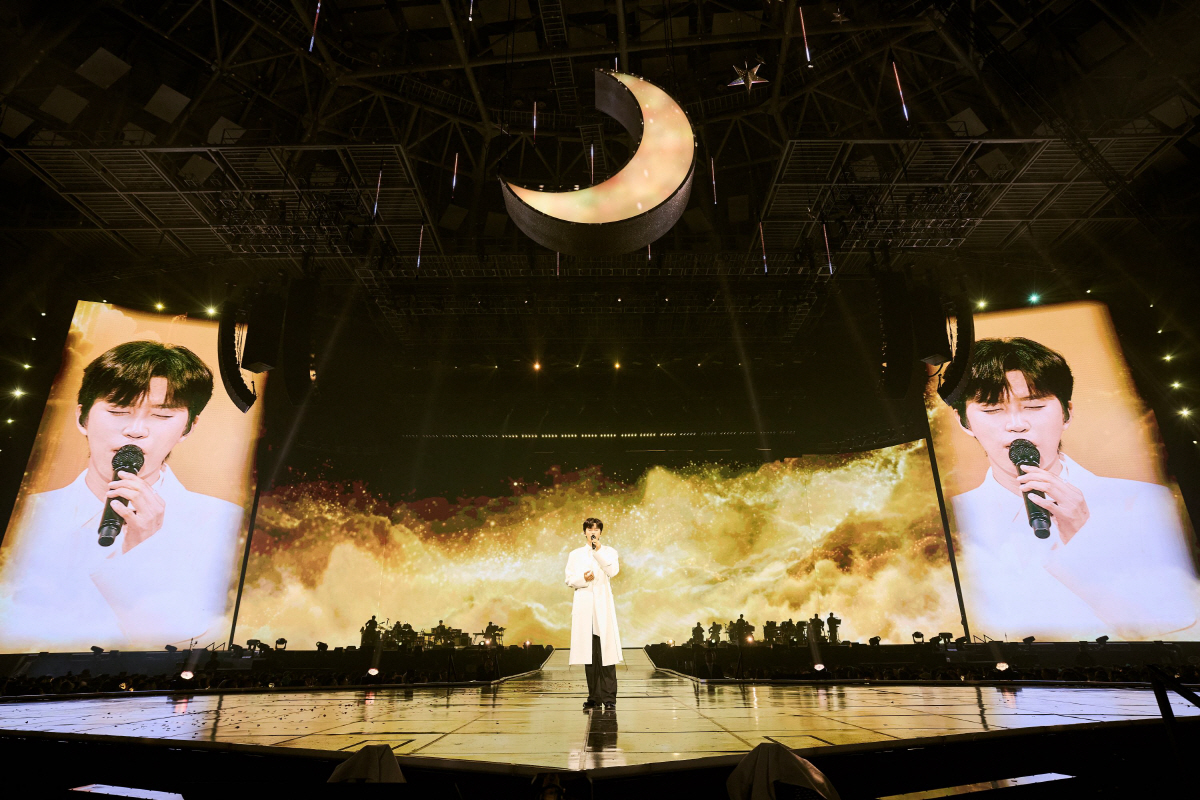 [공식] 임영웅, 티빙 뜨자 동시간대 라이브 시청 점유율 최고 95.3%