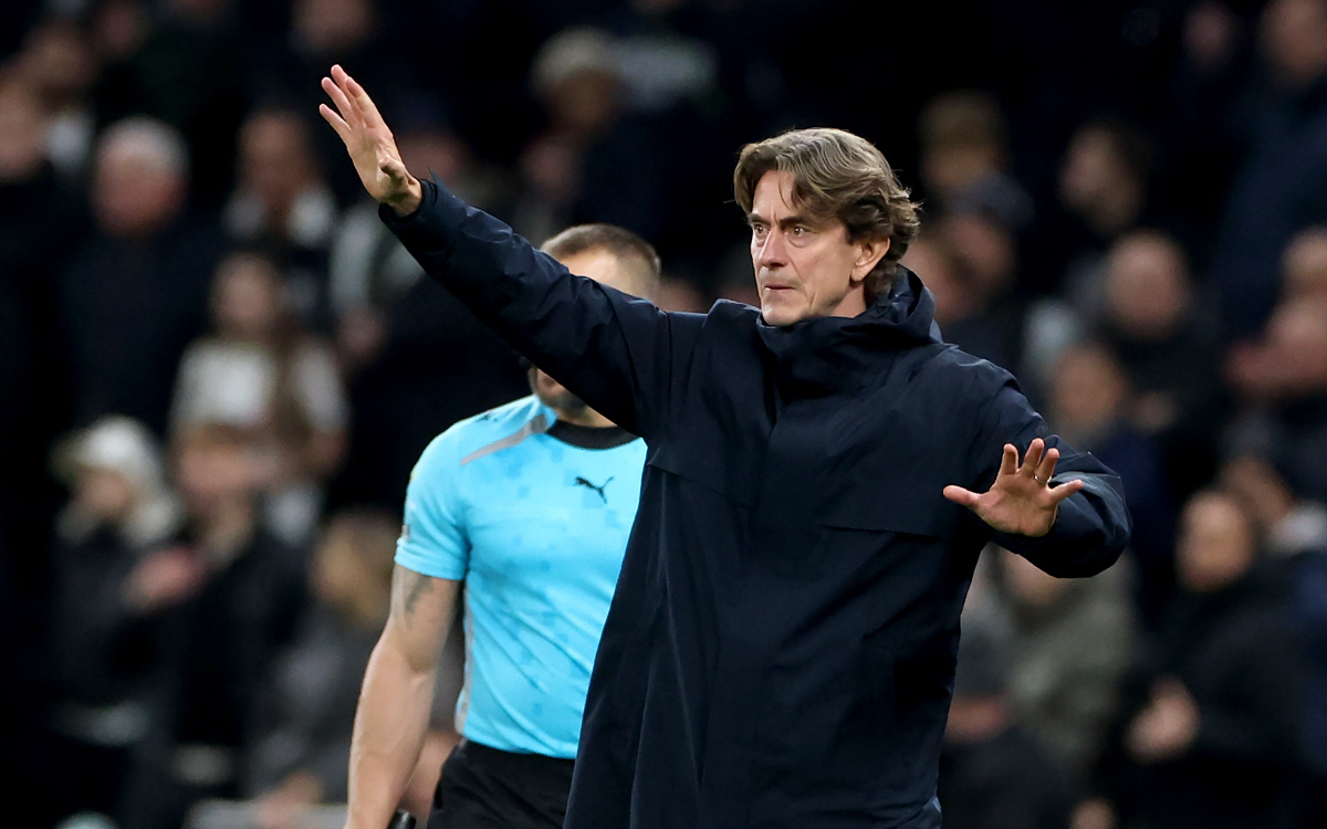 토트넘 1티어 폭탄 폭로, 프랭크 깜짝 경질 버튼 실행 가능..."모든 …