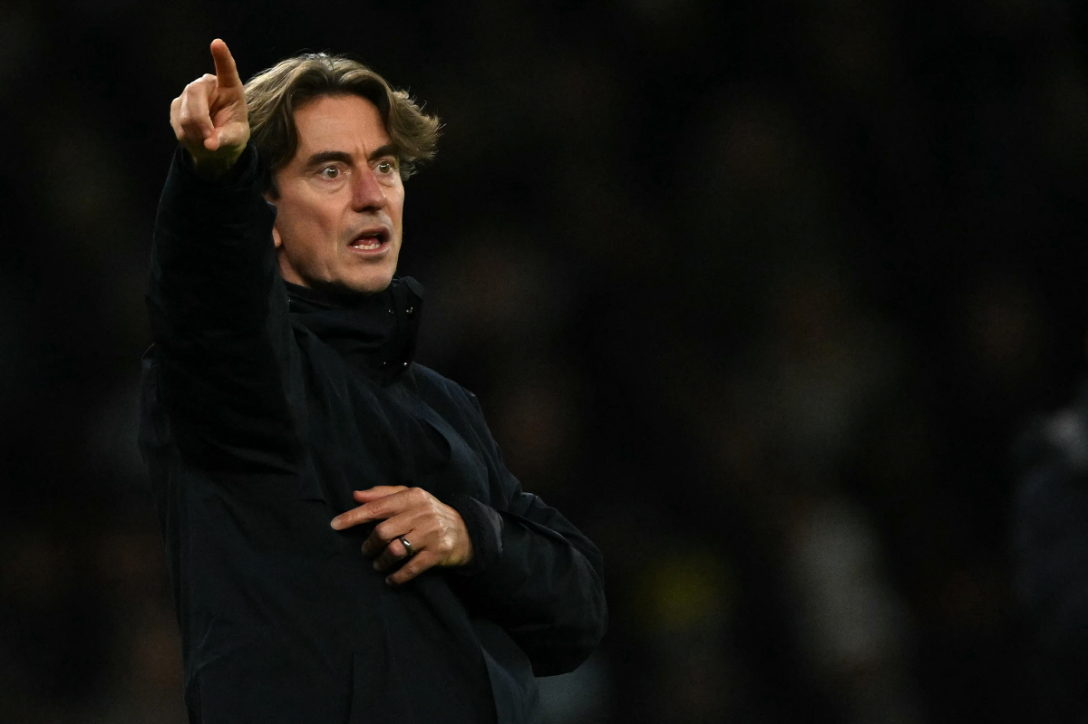 토트넘 1티어 폭탄 폭로, 프랭크 깜짝 경질 버튼 실행 가능..."모든 …