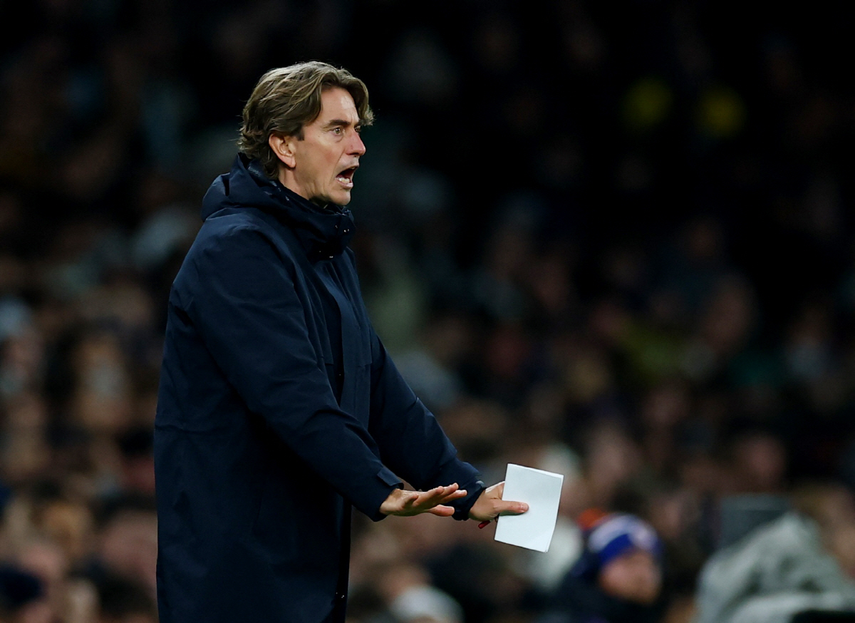 토트넘 1티어 폭탄 폭로, 프랭크 깜짝 경질 버튼 실행 가능..."모든 …