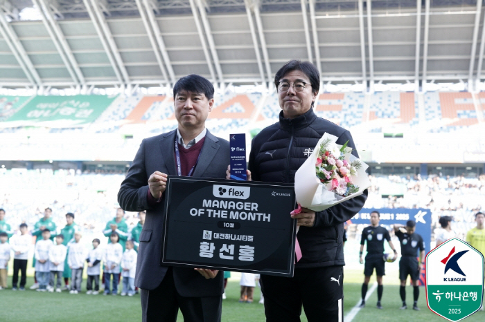 '유쾌한 반전' 강등권 싸움→창단 첫 준우승, '亞 무대로 가는' 황선홍…