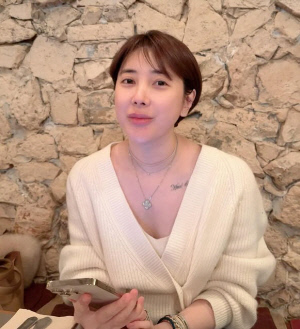 [SCin스타] 10kg 증량 후 다이어트 선언? 서인영, 더 선명해진 V라인 ‘시선집중’