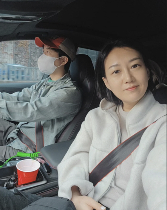 장윤정, '아파서 사족보행' 건강 이상 고백 후 근황..."날아다닙니다"