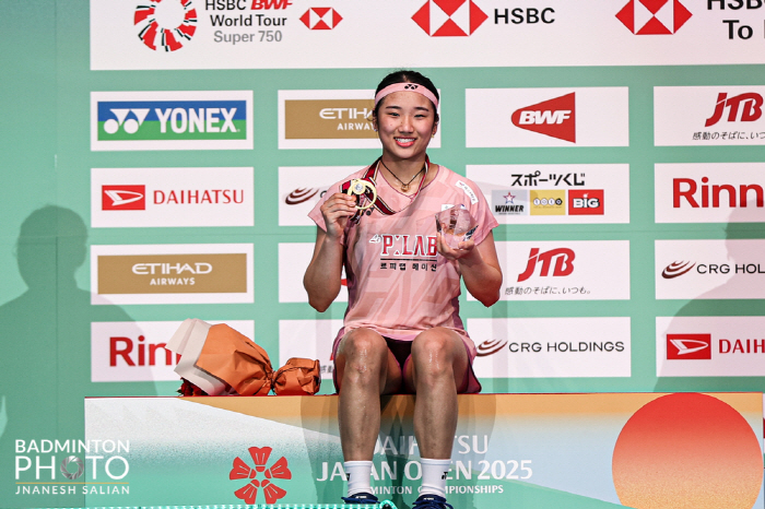 "역대급 최고 증명기록 있다" 안세영의 최고성, 최고 라이벌 중국도 인정…