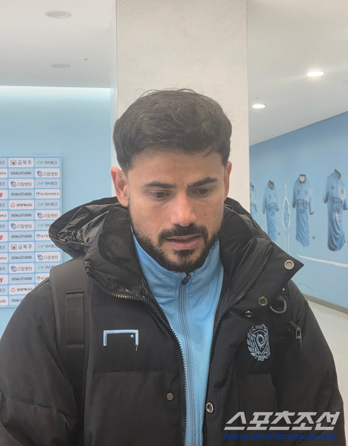 '고개 숙인 대구의 왕' 그럼에도 놓지 않은 희망..."계약 기간 남았다…