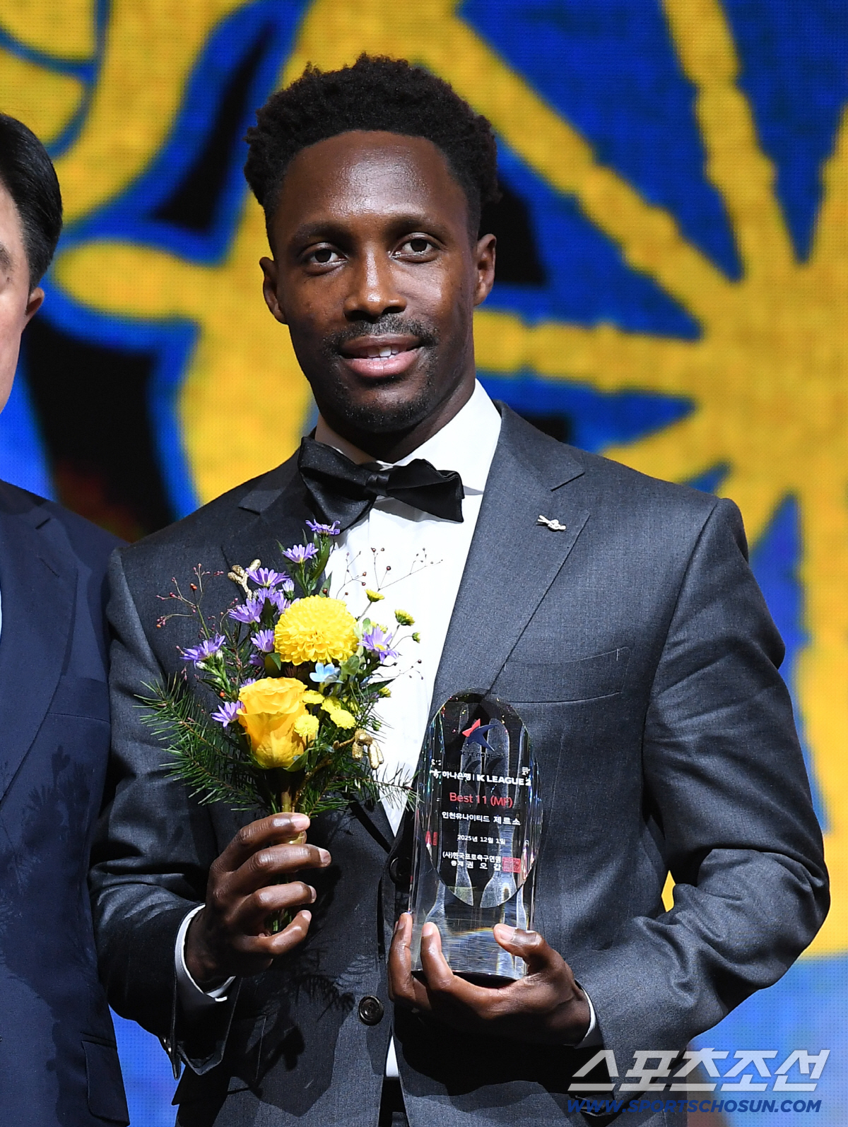 "감사하고, 또 감사합니다" K리그2 베스트 미드필더 4총사, 제르소-발…