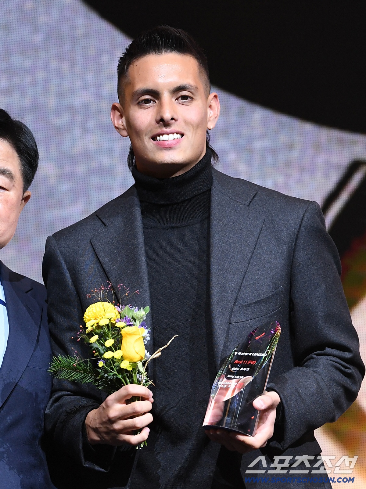 [K리그 대상]K리그2 베스트 11, 최고의 FW는 '최강 외인' 무고사…