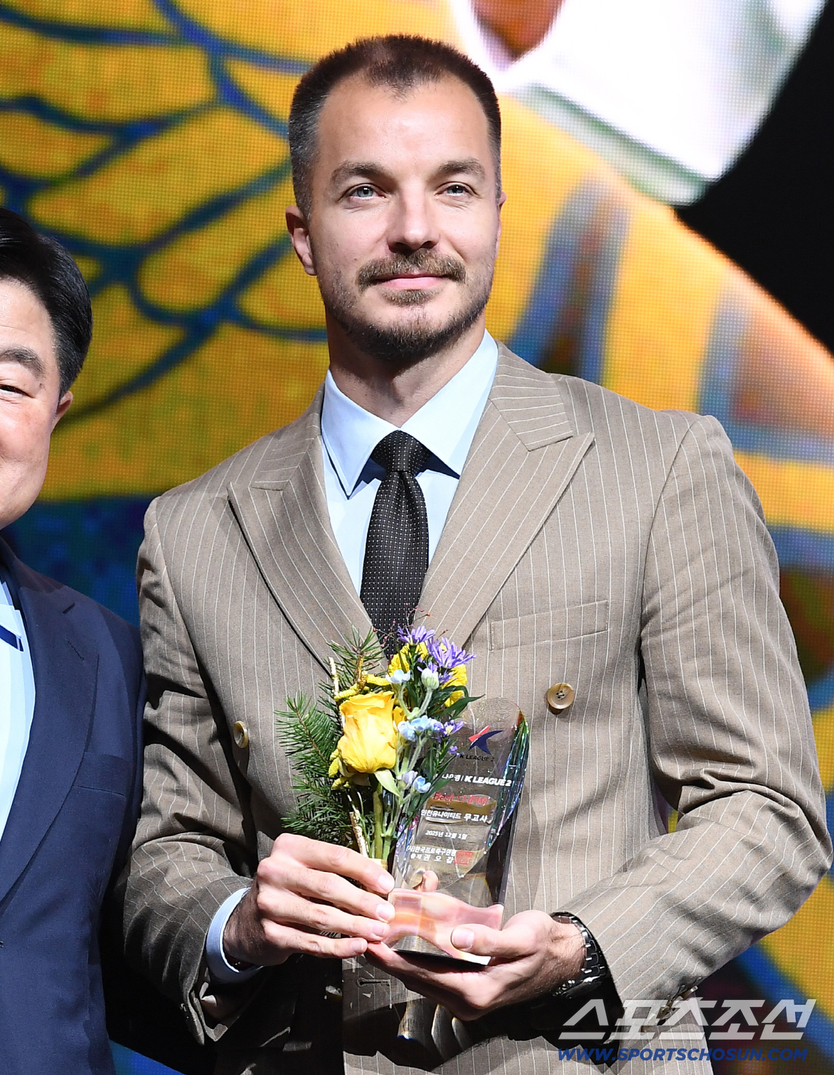 [K리그 대상]K리그2 베스트 11, 최고의 FW는 '최강 외인' 무고사…