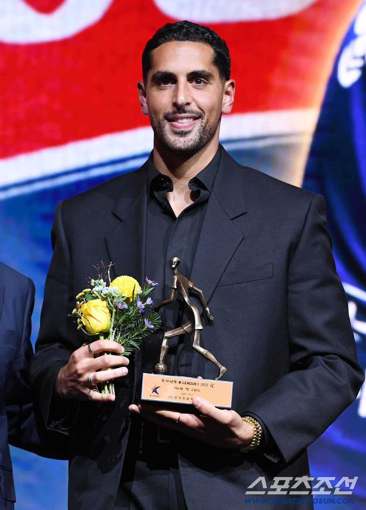 [K리그 대상]K리그1 베스트11, 리그 최고의 공격수는 '에이스' 이동…