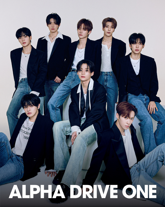 [단독]알파드라이브원, 내년 1월 정식 데뷔…2026년 빅루키 탄생
