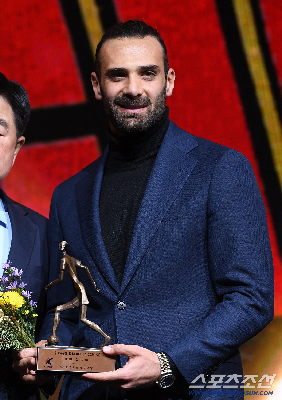 [K리그 대상]K리그1 베스트 11, '철의 포백' 최고의 수비수 4인방…