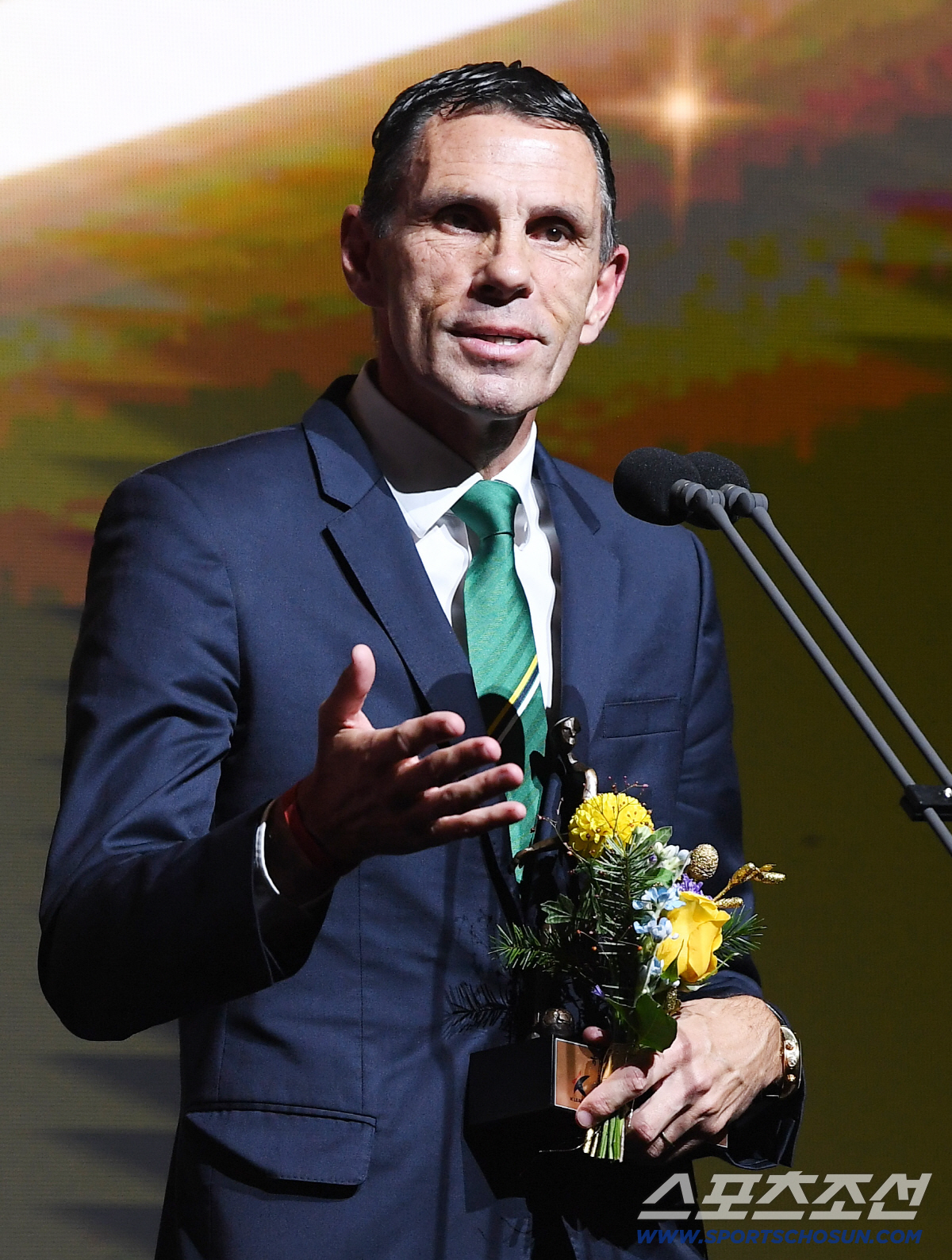 부임 첫 해부터 'K리그1 감독상' 포옛 감독 "의미 있는 상, 나에게 …