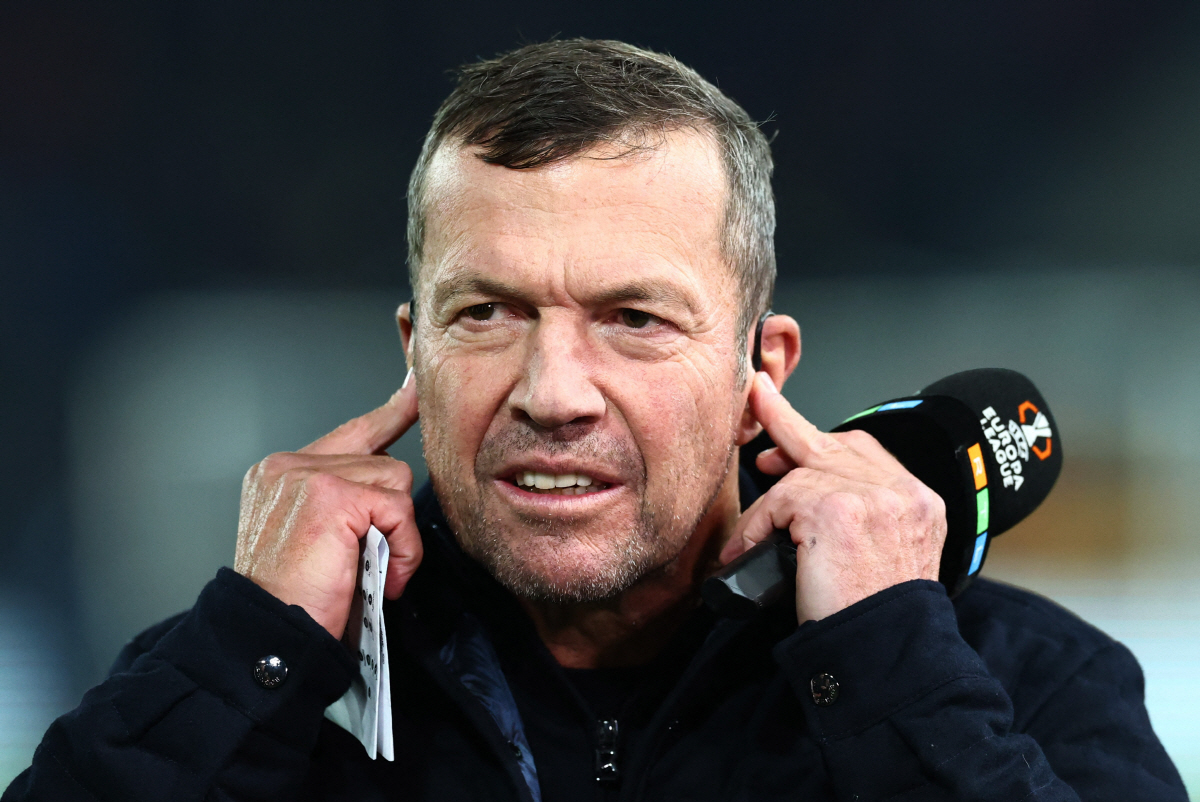 "김민재 뮌헨 수준 아니야" 마테우스 직격탄...뮌헨 명예 회장 공개 저…