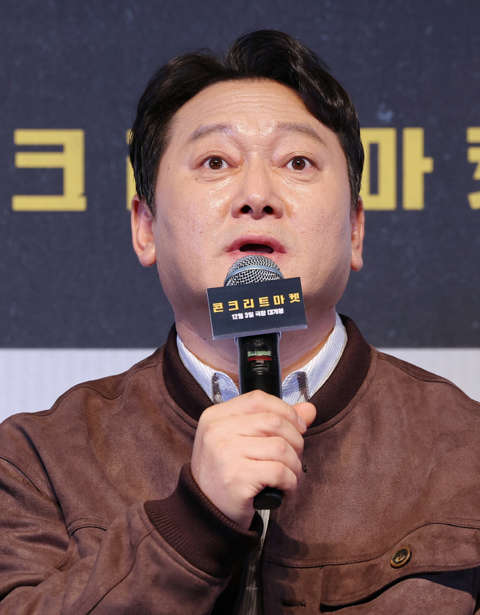 '콘크리트 마켓' 정만식 "친숙한 악마 캐릭터로 그리기 위해 노력"