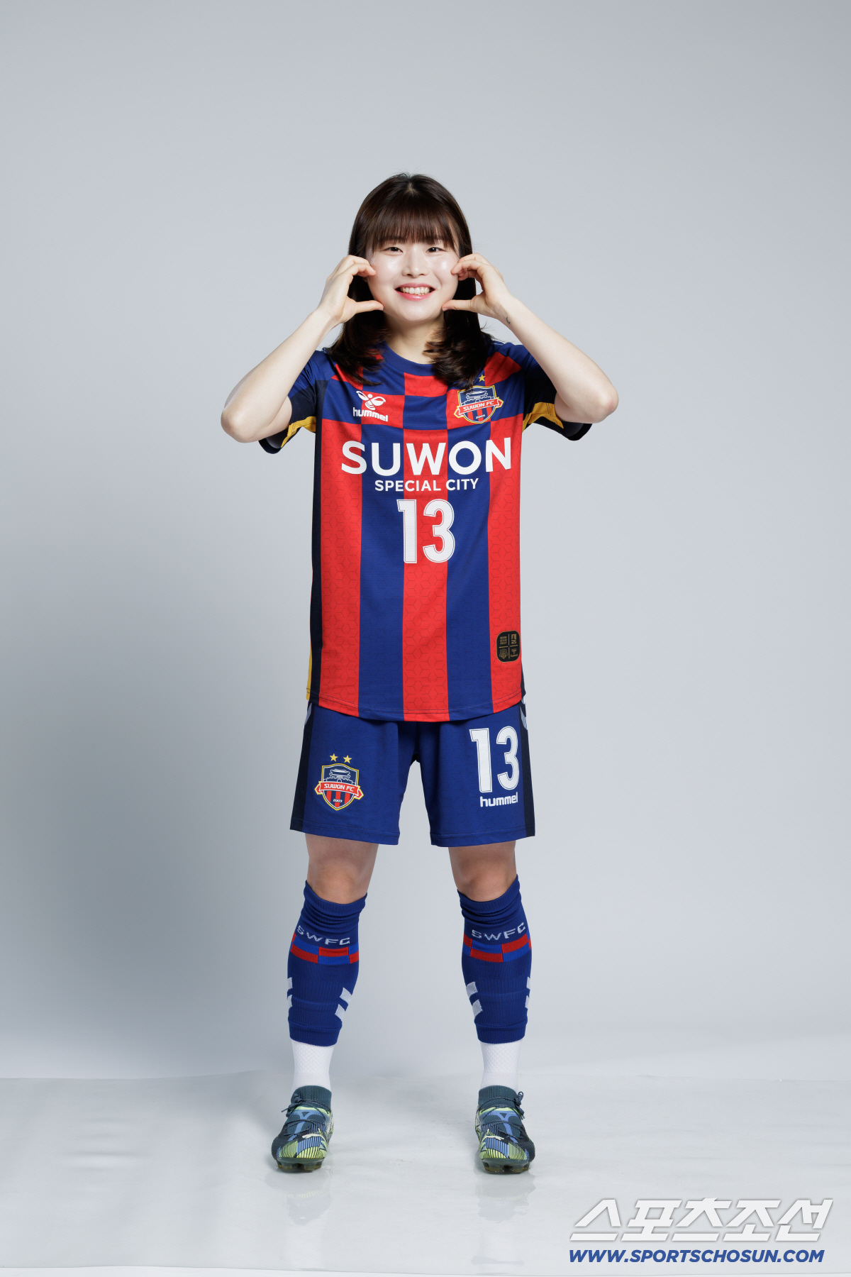 "십자인대 파열 3번→꺾이지않은 꿈★" 28세 수엡MF 송재은의 A매치 …