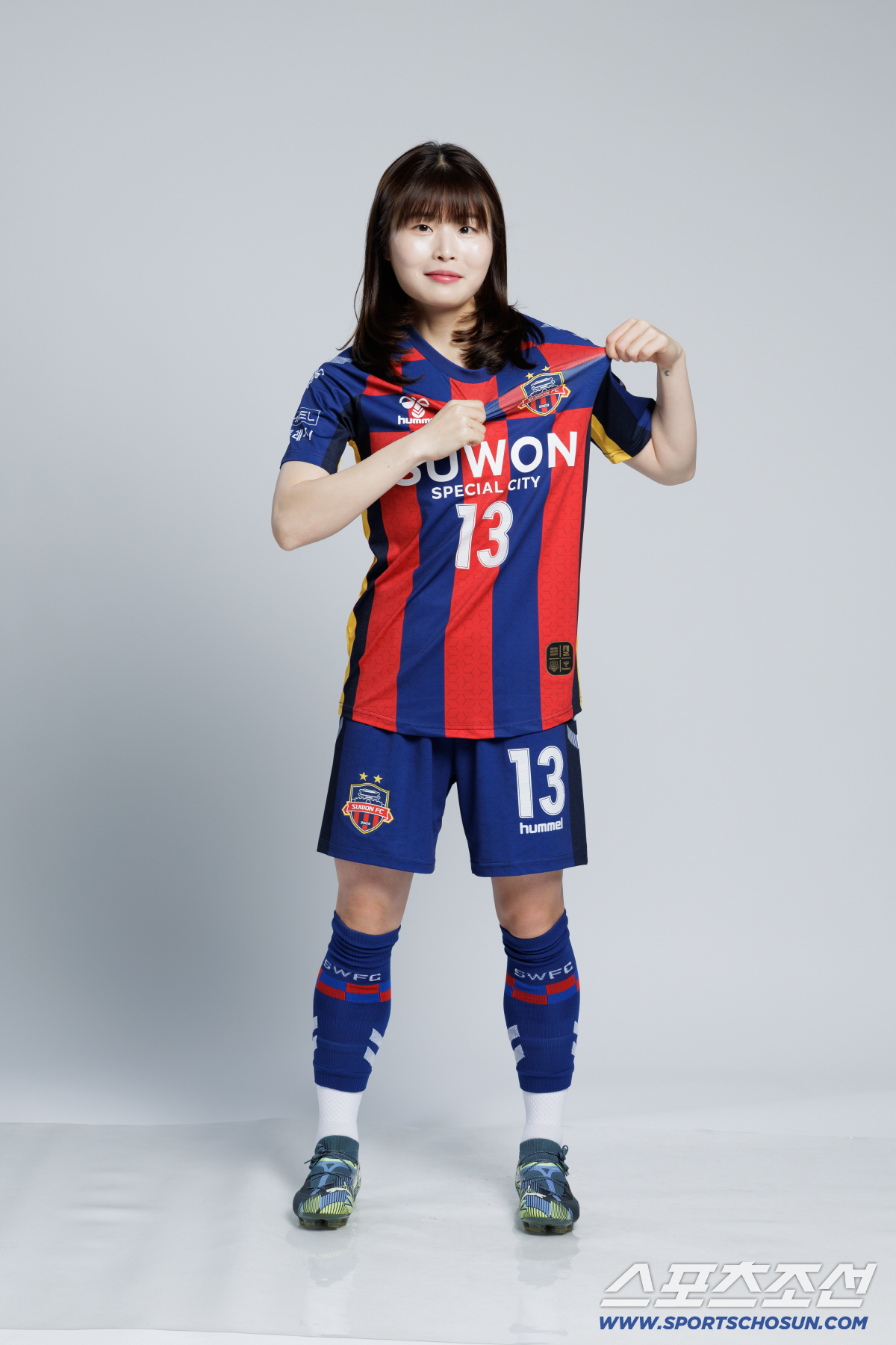 "십자인대 파열 3번→꺾이지않은 꿈★" 28세 수엡MF 송재은의 A매치 …