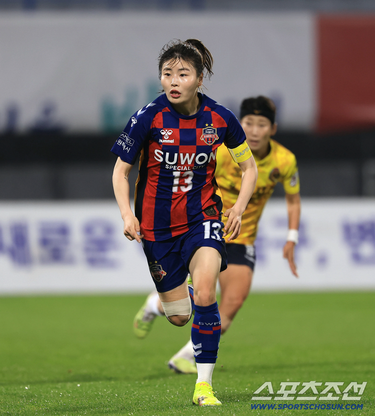 "십자인대 파열 3번→꺾이지않은 꿈★" 28세 수엡MF 송재은의 A매치 …