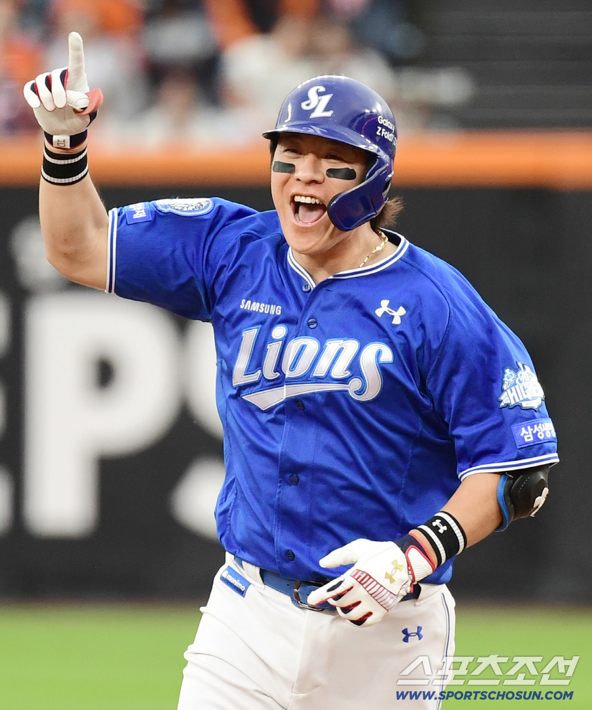 '최형우 낭만 올인' 삼성, 이 선수는요?…"없으면 진짜 안 되는 것 다…