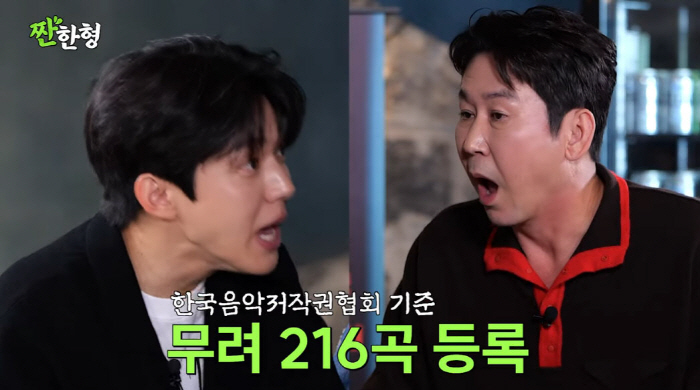 데이식스 영케이, 지드래곤도 넘은 저작권 괴물…"216곡 등록"