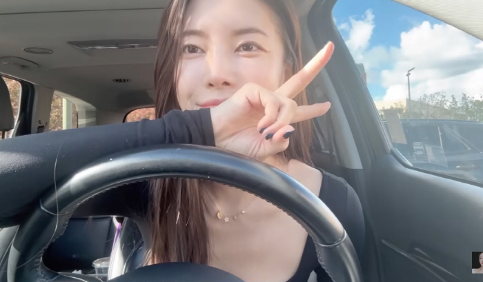 김윤지, LA현지서 디즈니 캐스팅 미팅…"잘 끝냈다. 너무 재밌어"→할리…