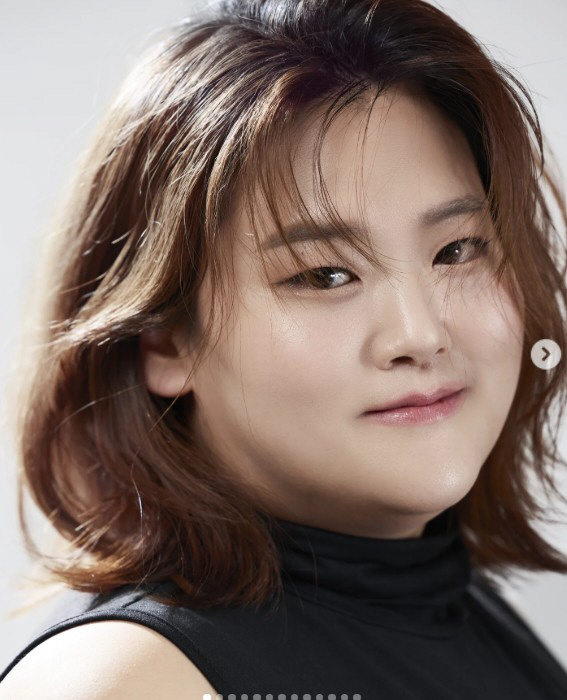 미나 시누이 수지, 148kg→85kg 감량 후 '프사 대변신'…새 프로…