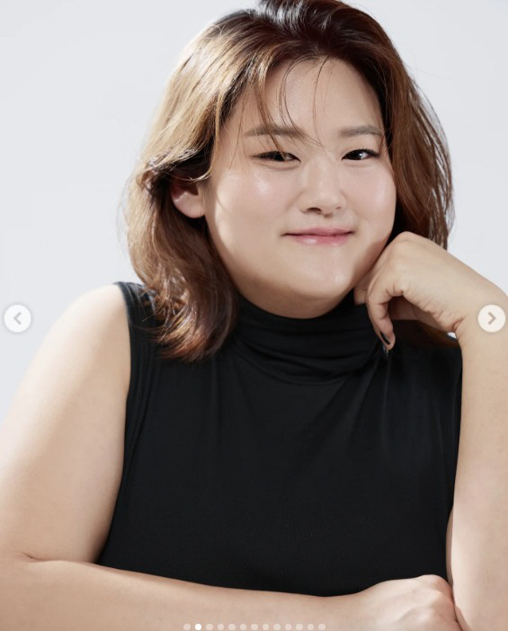 미나 시누이 수지, 148kg→85kg 감량 후 '프사 대변신'…새 프로…